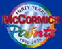 To go to McCormick Paints website.